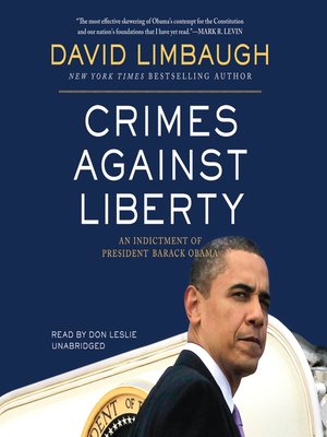 cover image of Crimes Against Liberty
